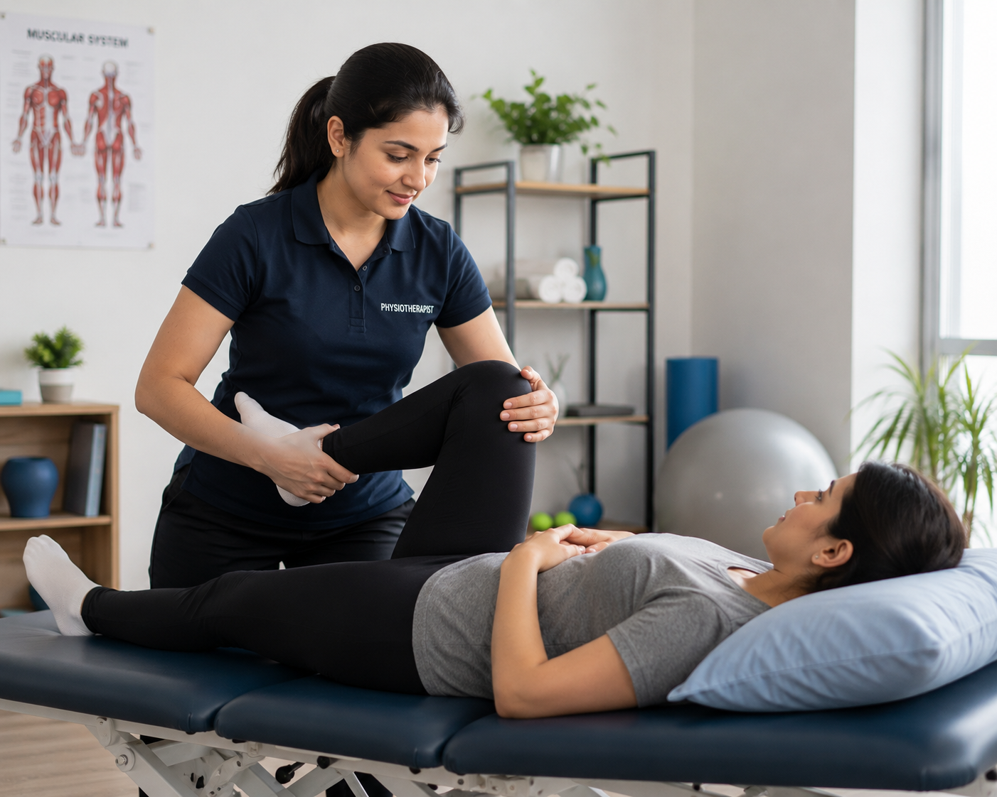 Physiotherapist Specialists